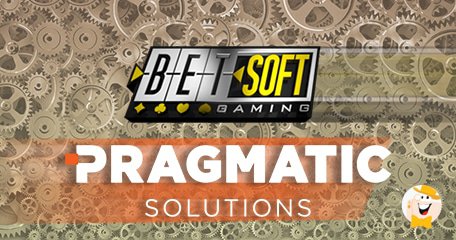 Betsoft agrees content deal with Pragmatic Solutions